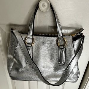 Aimee Kestenberg Leather Satchel